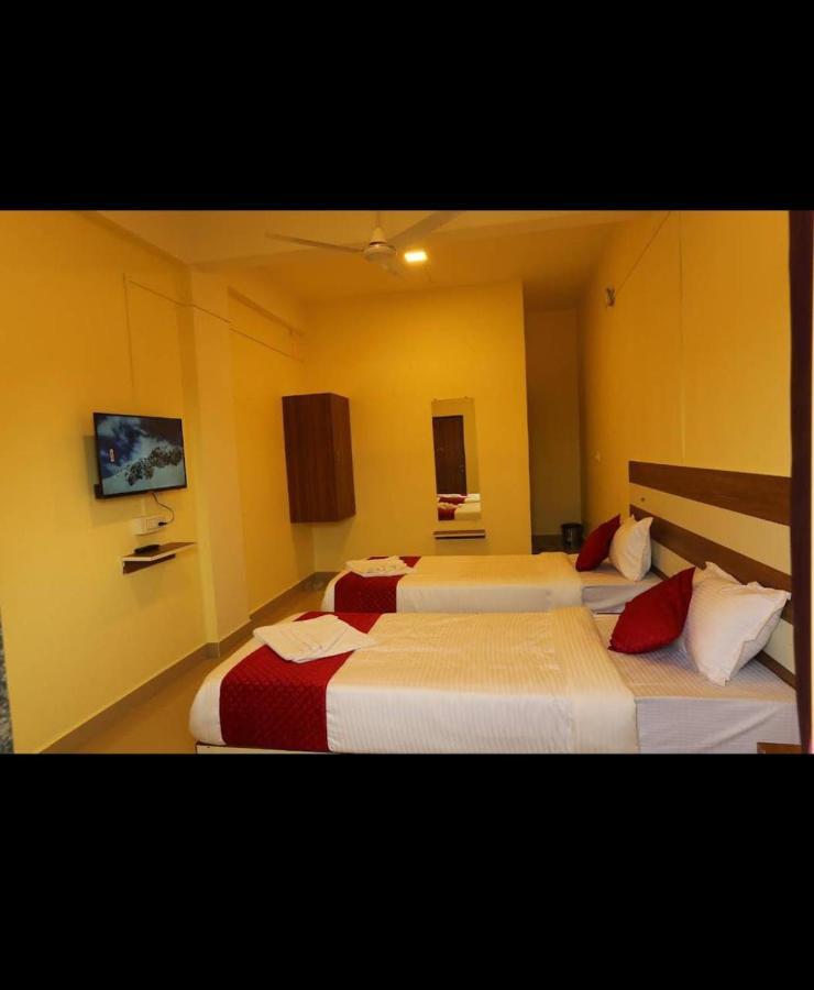 Shrinidhi Residency Pune 호텔 외부 사진