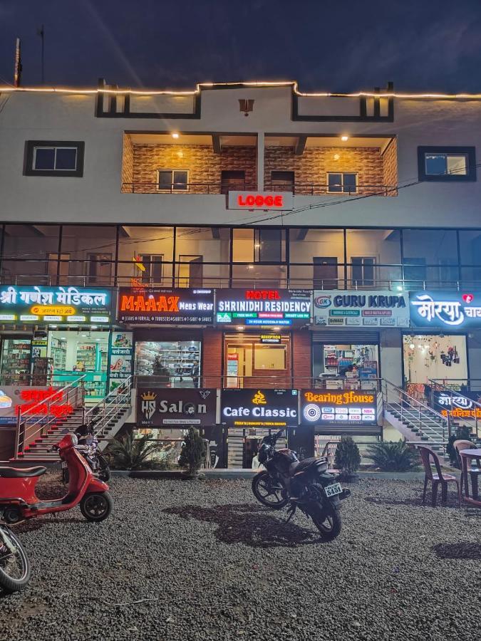 Shrinidhi Residency Pune 호텔 외부 사진