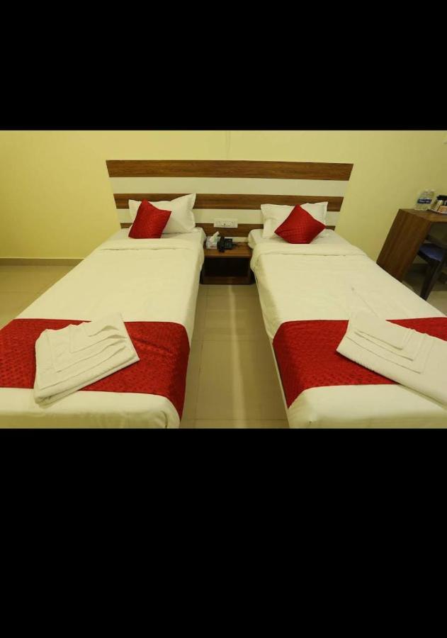 Shrinidhi Residency Pune 호텔 외부 사진