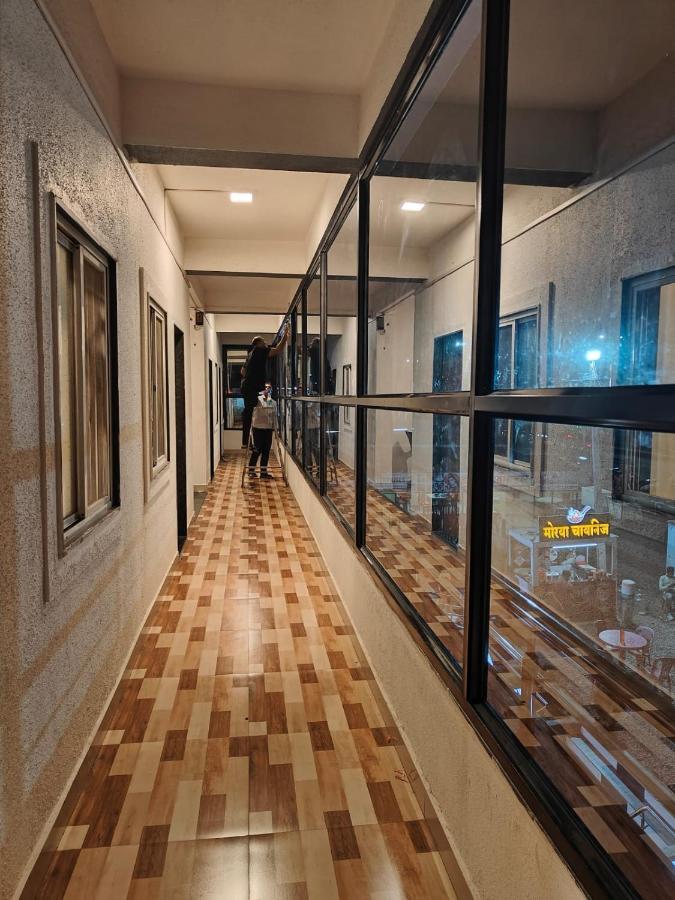 Shrinidhi Residency Pune 호텔 외부 사진