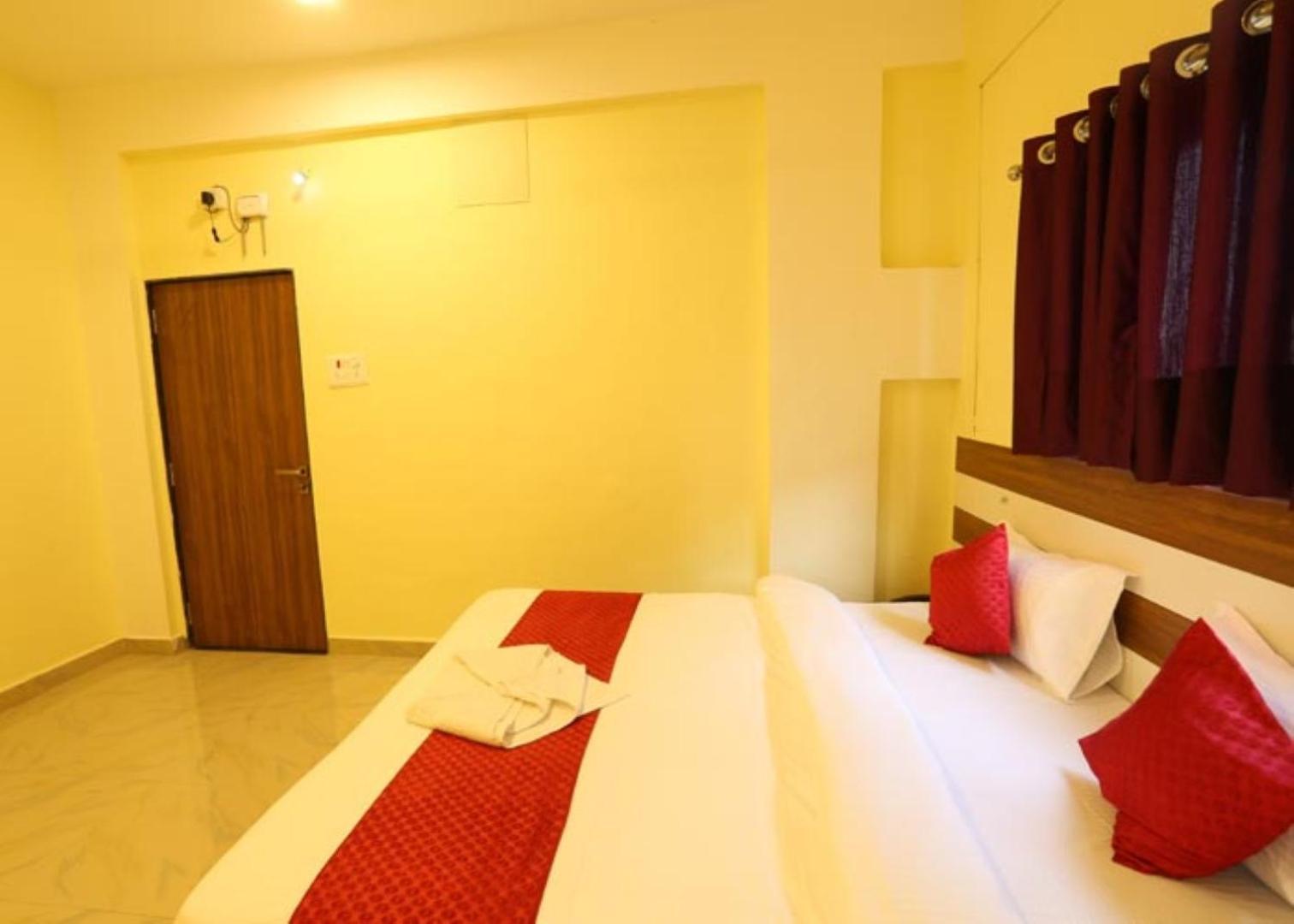 Shrinidhi Residency Pune 호텔 외부 사진