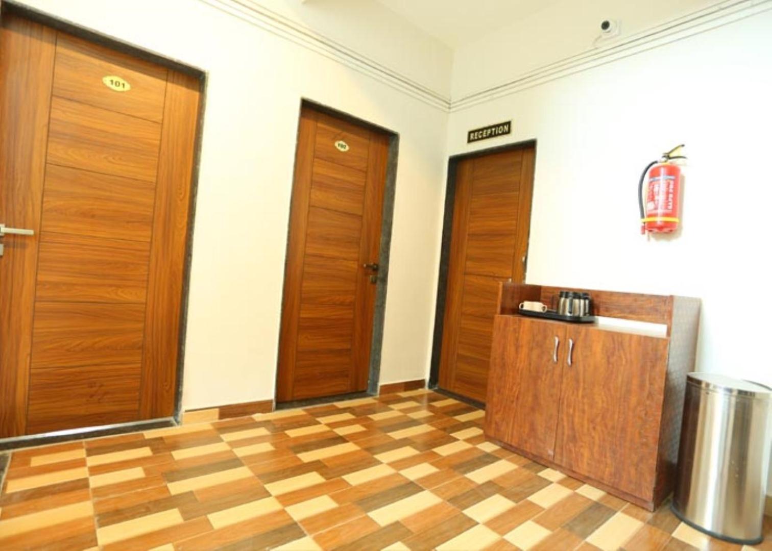 Shrinidhi Residency Pune 호텔 외부 사진