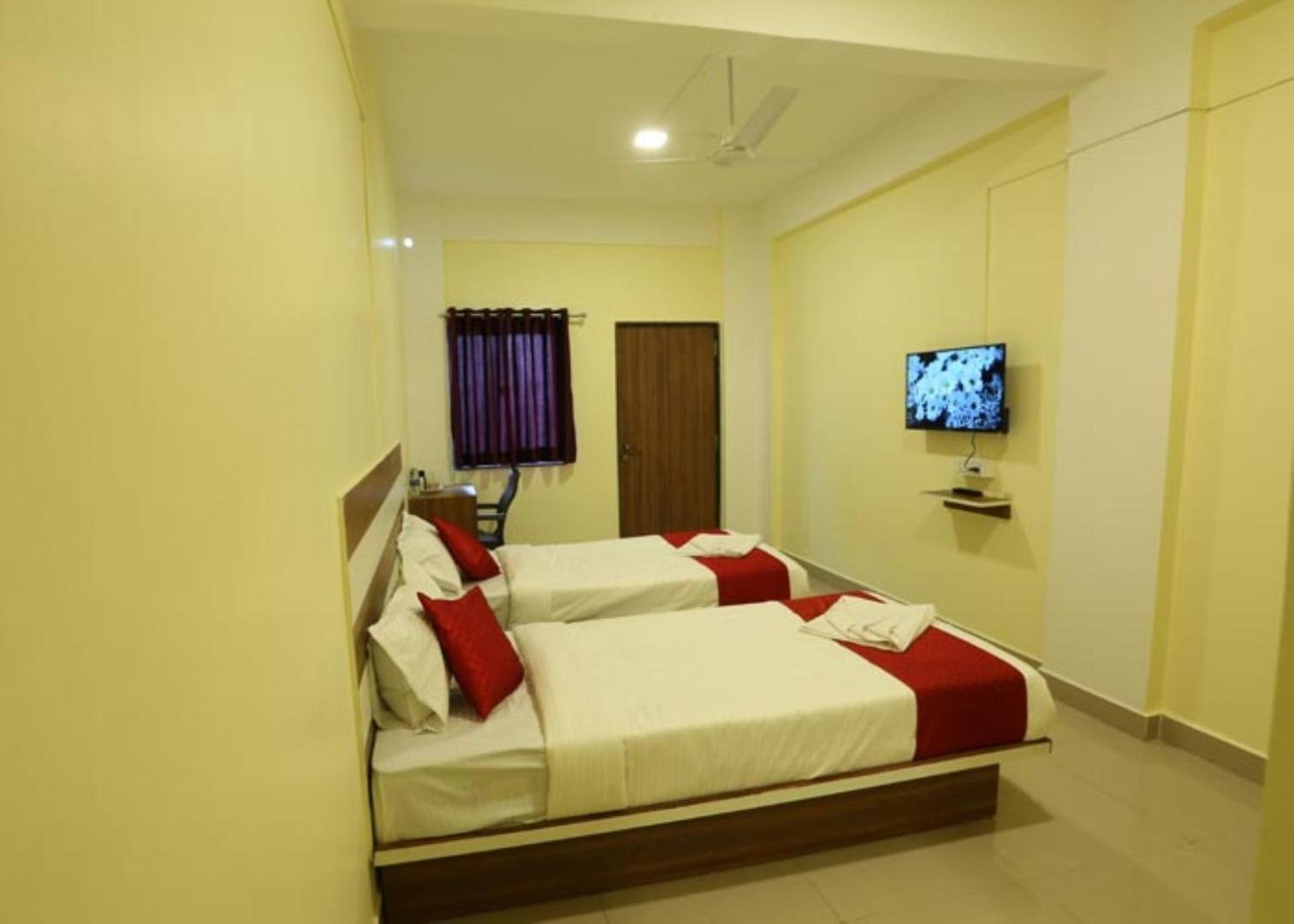 Shrinidhi Residency Pune 호텔 외부 사진