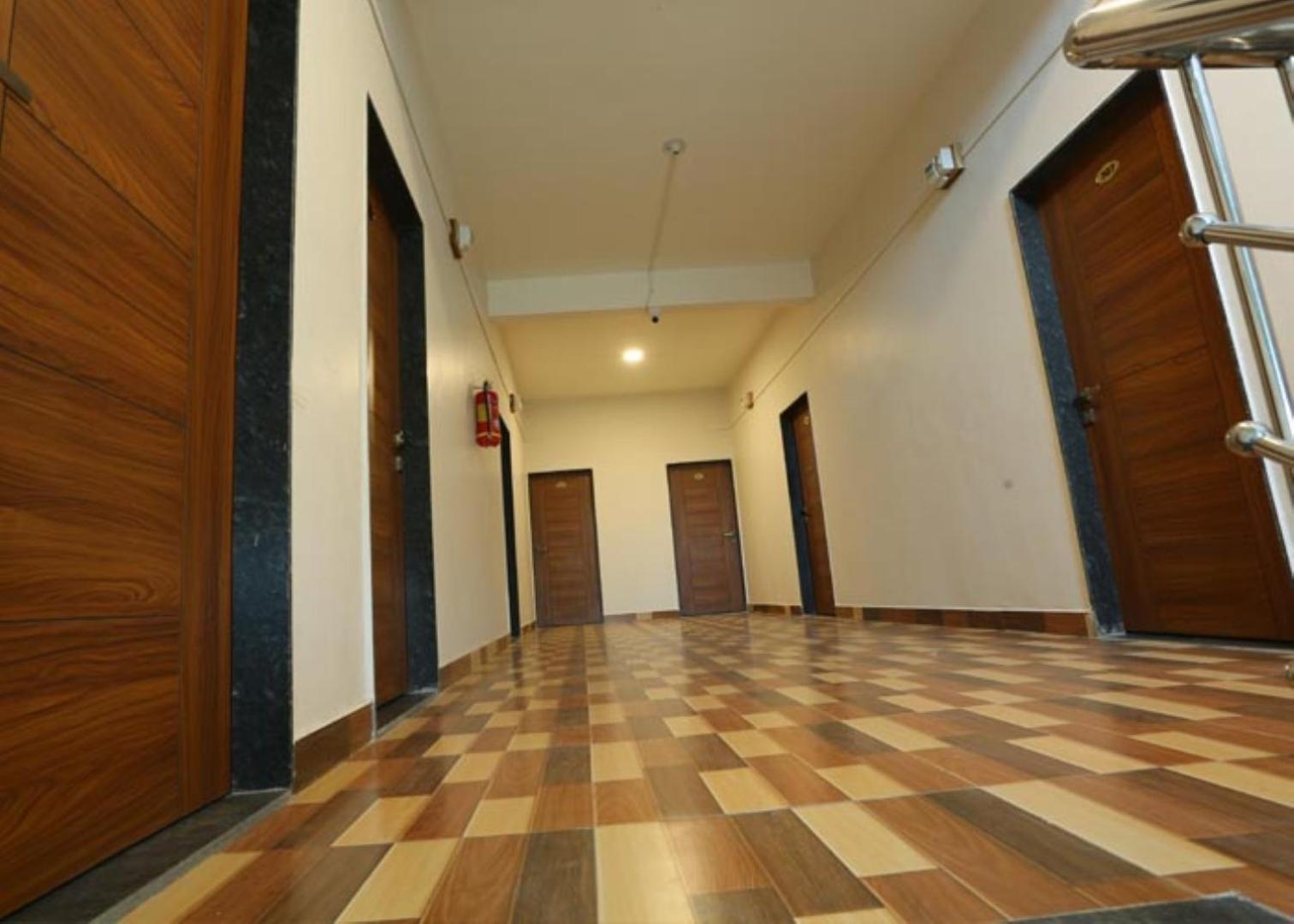 Shrinidhi Residency Pune 호텔 외부 사진