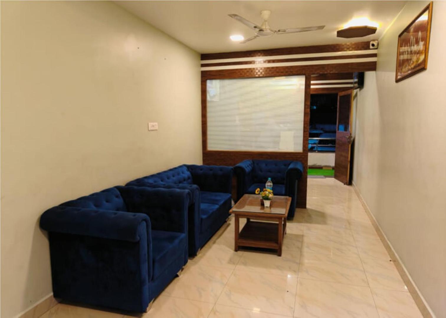 Shrinidhi Residency Pune 호텔 외부 사진