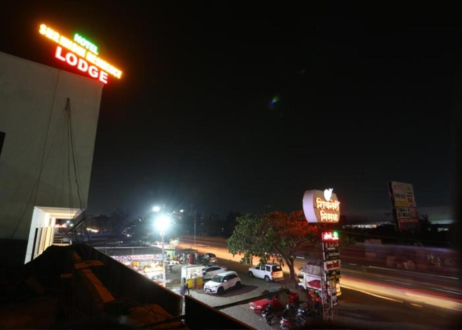 Shrinidhi Residency Pune 호텔 외부 사진