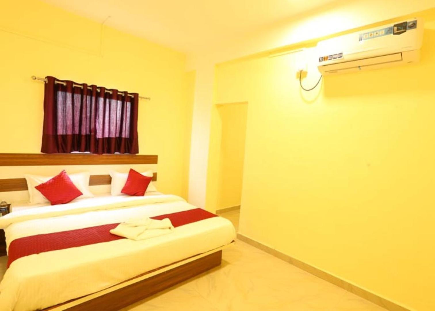 Shrinidhi Residency Pune 호텔 외부 사진