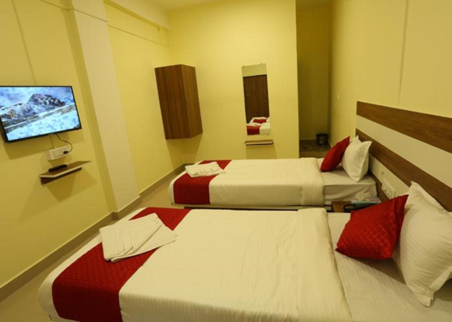 Shrinidhi Residency Pune 호텔 외부 사진