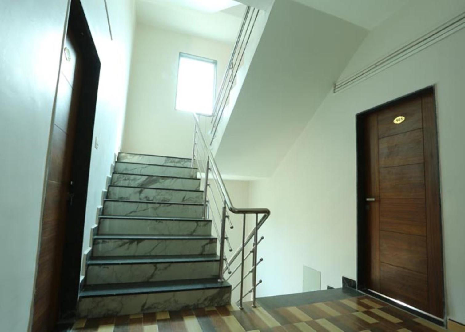 Shrinidhi Residency Pune 호텔 외부 사진