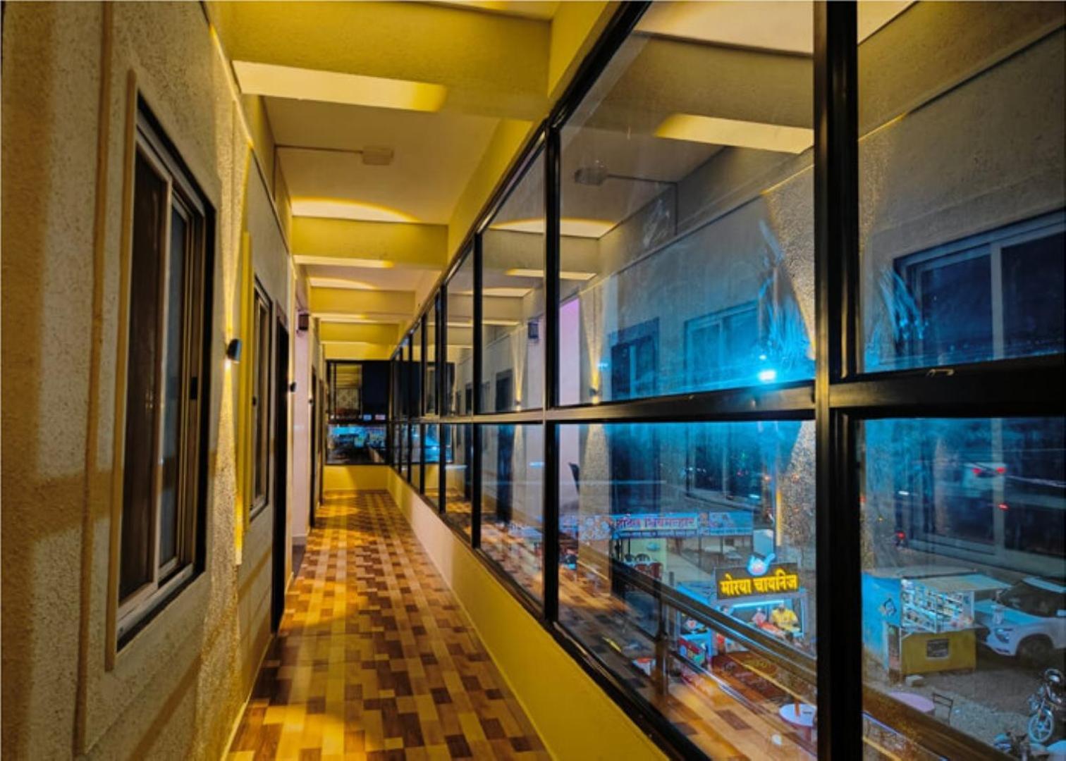 Shrinidhi Residency Pune 호텔 외부 사진
